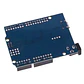 Placa Desarrollo UNO R3 Mejorada ATmega328P Tipo-C Cable - Miniatura 3