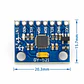 Sensor MPU6050 GY521 Acelerometro Giroscopio - Miniatura 2
