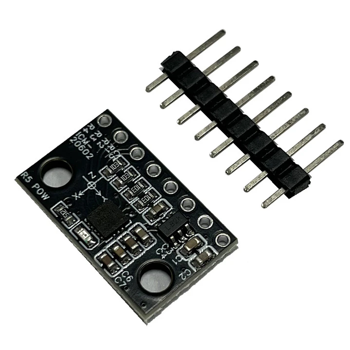 Sensor ICM20602 6DOF Acelerometro Giroscopio Alta Precision 1