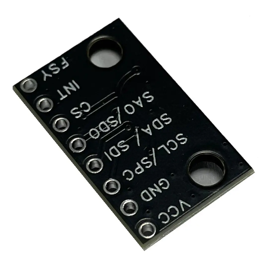 Sensor ICM20602 6DOF Acelerometro Giroscopio Alta Precision 2