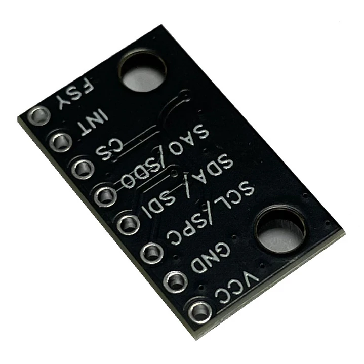 Sensor ICM20602 6DOF Acelerometro Giroscopio Alta Precision 2