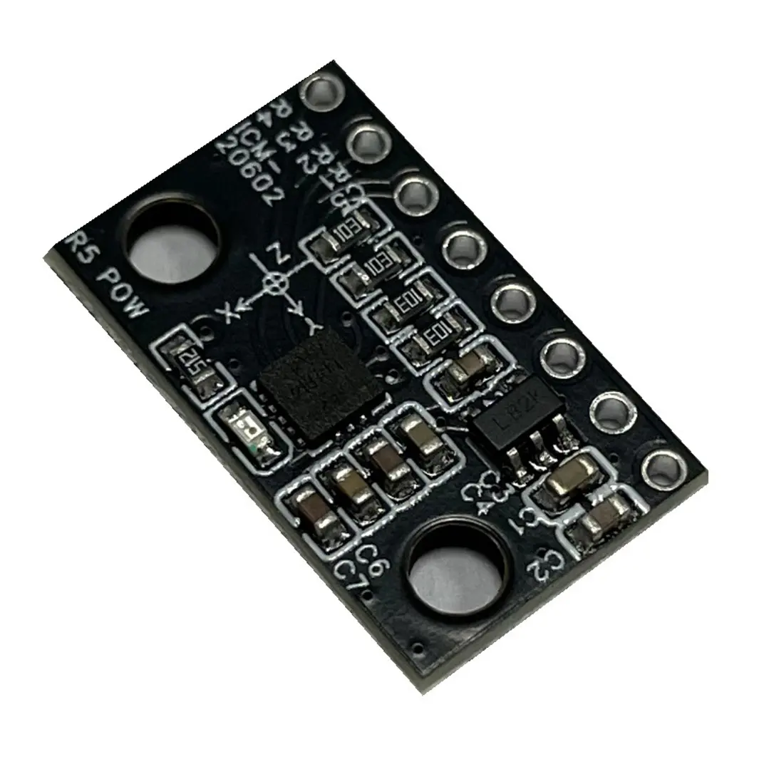 Sensor ICM20602 6DOF Acelerometro Giroscopio Alta Precision 3