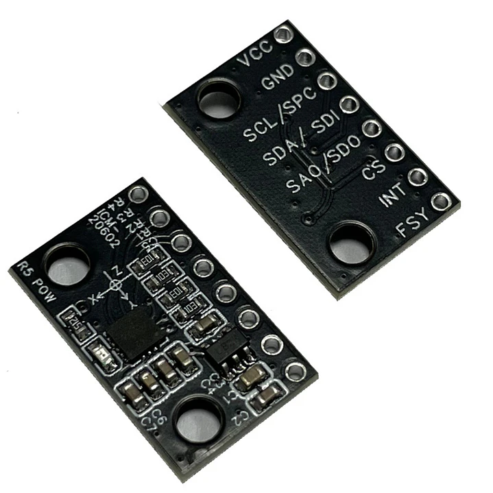 Sensor ICM20602 6DOF Acelerometro Giroscopio Alta Precision 4