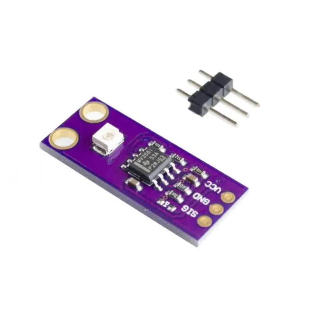 Sensor UV GUVA S12SD CJMCU Radiacion Ultravioleta Arduino 1