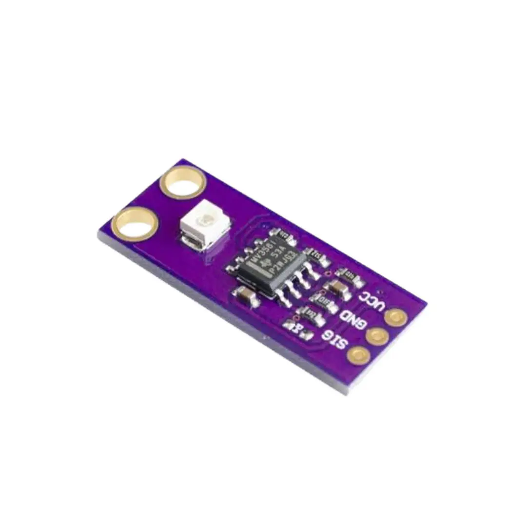 Sensor UV GUVA S12SD CJMCU Radiacion Ultravioleta Arduino 3