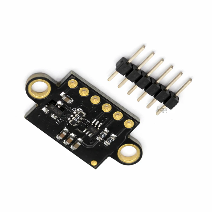 Sensor Distancia VL53L1X ToF Laser 4m Alta Precision I2C 2