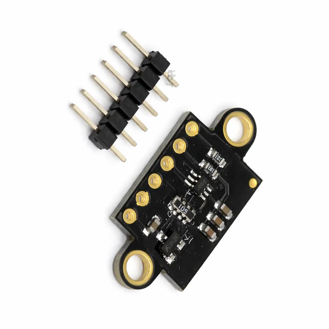 Sensor Distancia VL53L1X ToF Laser 4m Alta Precision I2C 3