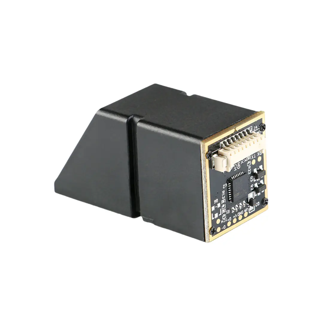Sensor Huella Digital AS608 JM101 UART Biometrico 3