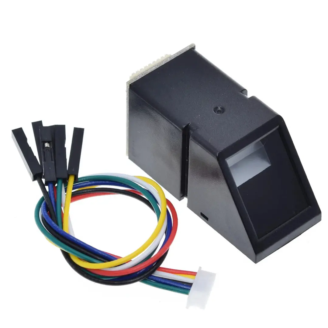 Sensor Huella Digital AS608 JM101 UART Biometrico 1