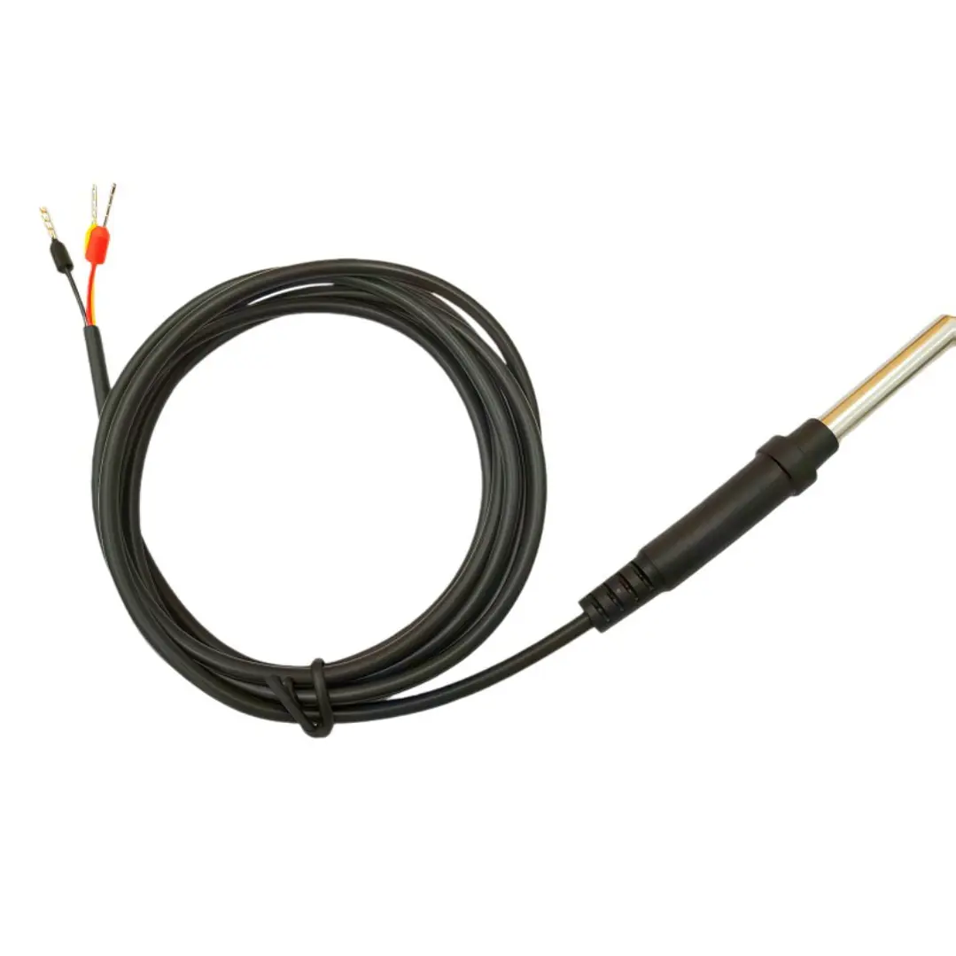 Sensor Temperatura DS18B20 Impermeable Alta Calidad Arduino 2