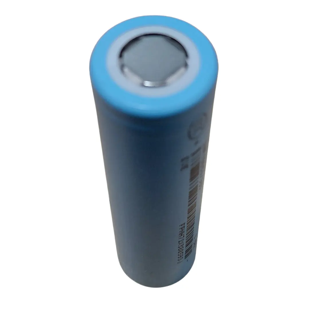 Pack 4 Baterías EVE 18650 3500mAh 3.7V Flat Top 6