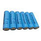 Pack 6 Baterías EVE 18650 3500mAh 3.7V Flat Top - Miniatura 3