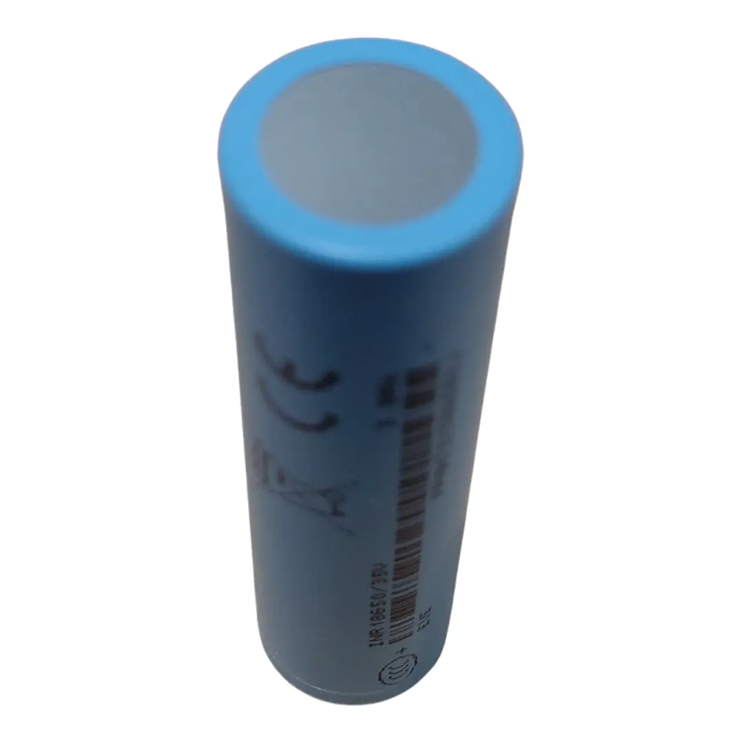 Pack 6 Baterías EVE 18650 3500mAh 3.7V Flat Top 10