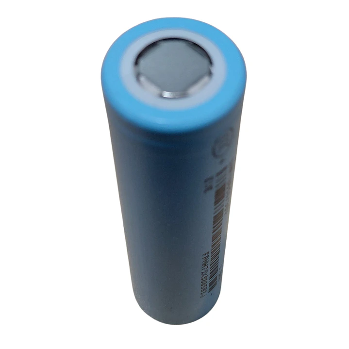 Pack 6 Baterías EVE 18650 3500mAh 3.7V Flat Top 12