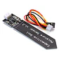 Sensor Humedad Suelo Capacitivo V1.2 Arduino ESP32 - Miniatura 1