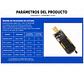 Programador CH341A SOP8 Clip 1.8V Base EEPROM BIOS - Miniatura 5