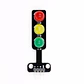 Modulo Semaforo LED 5V Rojo Amarillo Verde Arduino ESP32 - Miniatura 1