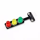 Pack X5 Modulo Semaforo LED 3 Colores Compatible Arduino - Miniatura 4