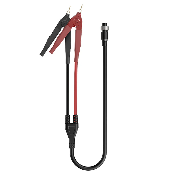 FNIRSI HRM-10 Tester De Resistencia Interna Para Baterías 2