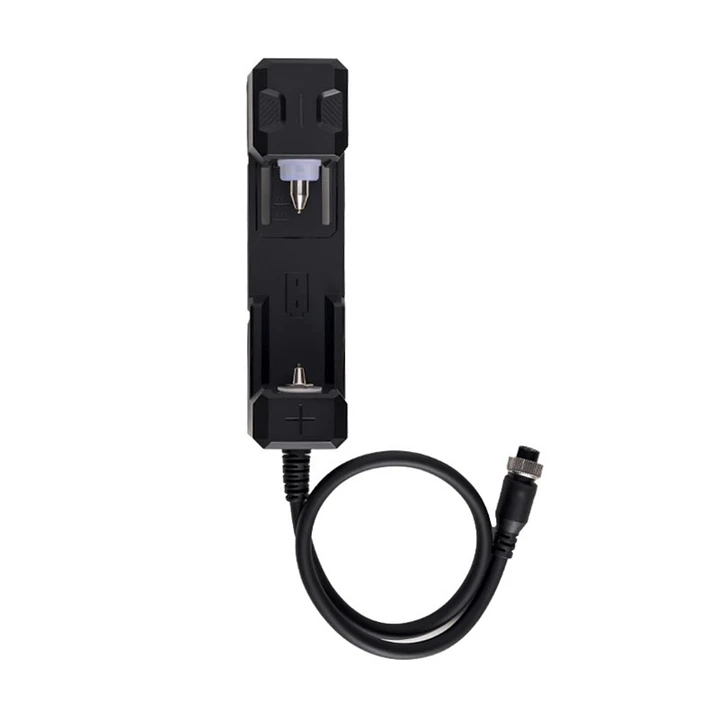 FNIRSI HRM-10 Tester De Resistencia Interna Para Baterías 3
