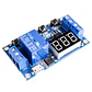 Módulo Relé Temporizador Digital Delay Timer USB Tipo C - Miniatura 1