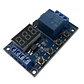 Módulo Relé Temporizador Digital Delay Timer USB Tipo C - Miniatura 4