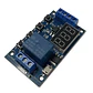 Módulo Relé Temporizador Digital Delay Timer USB Tipo C - Miniatura 5