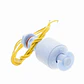 Interruptor Flotador PP Sensor Nivel Agua Líquidos 52mm - Miniatura 1