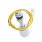 Interruptor Flotador PP Sensor Nivel Agua Líquidos 52mm - Miniatura 2