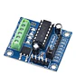 Módulo Driver Motor L293D Puente H Arduino - Miniatura 3