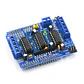 Shield Driver Motor L293D Arduino 4 Motores DC - Miniatura 1