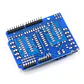 Shield Driver Motor L293D Arduino 4 Motores DC - Miniatura 3