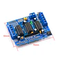 Shield Driver Motor L293D Arduino 4 Motores DC - Miniatura 4