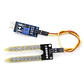 Sensor Humedad de Suelo Arduino Módulo Higrómetro - Miniatura 2