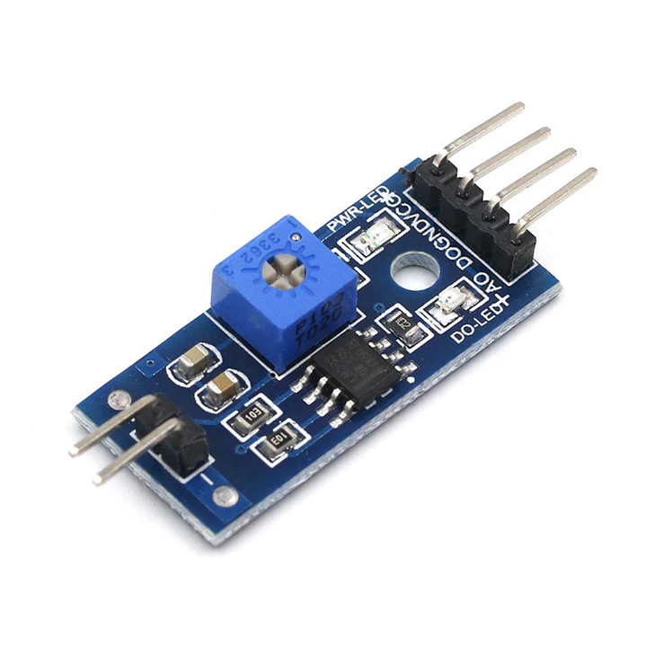 Sensor Humedad de Suelo Arduino Módulo Higrómetro 3