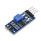 Sensor Humedad de Suelo Arduino Módulo Higrómetro - Miniatura 3