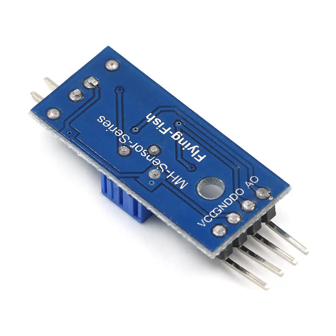 Sensor Humedad de Suelo Arduino Módulo Higrómetro 4