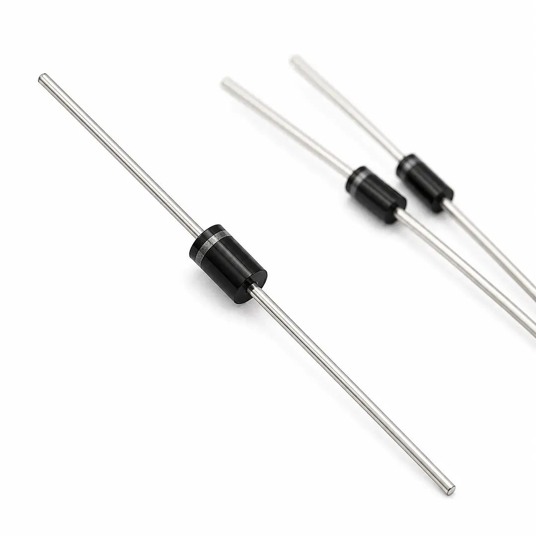 Diodo UF4007 Ultra Rápido 1A 1000V Pack x100 5