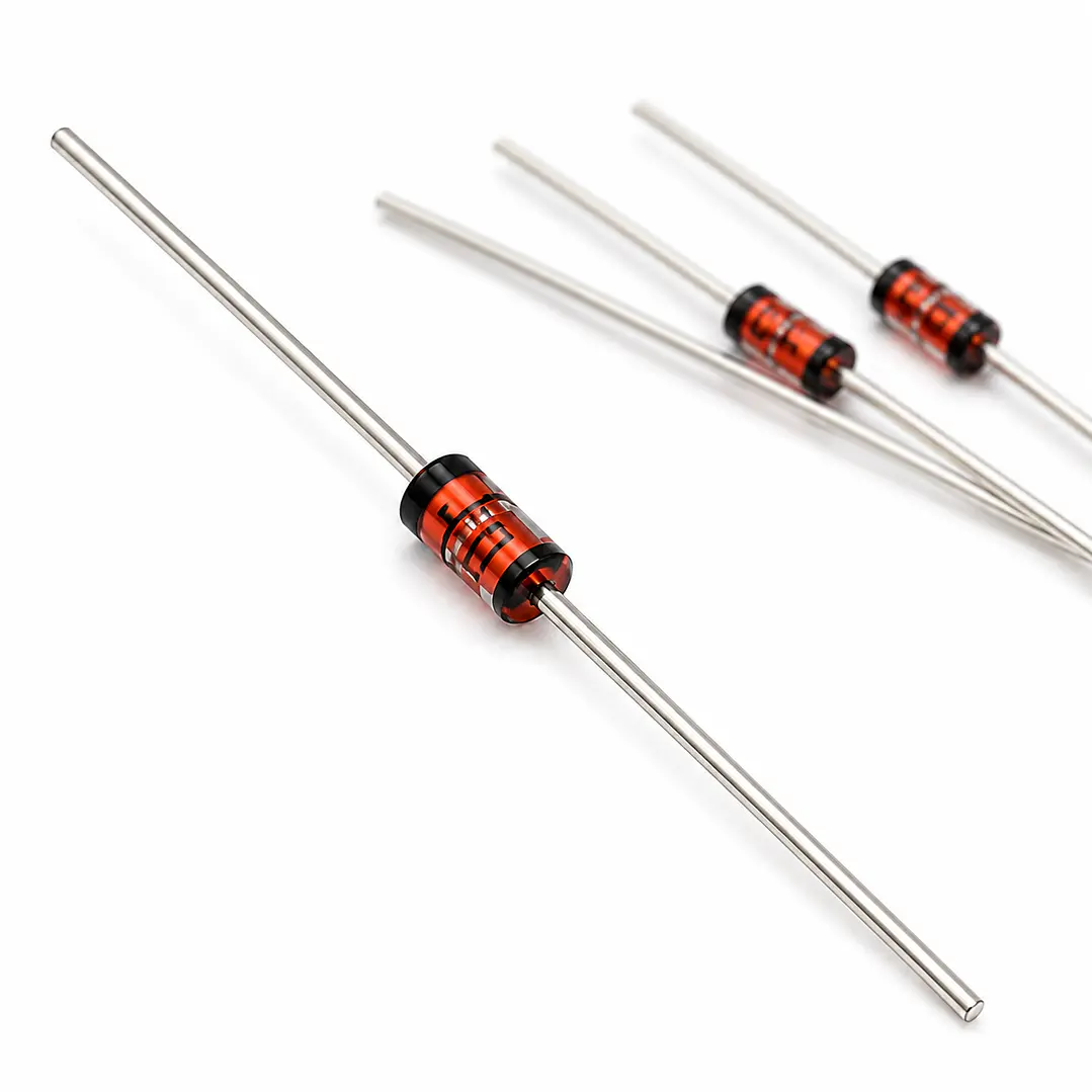 Diodo Schottky SR260 2A 60V Pack x100 3