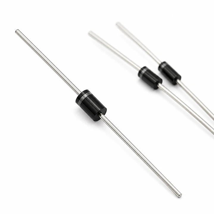 Diodo Schottky SR260 2A 60V Pack x100 5