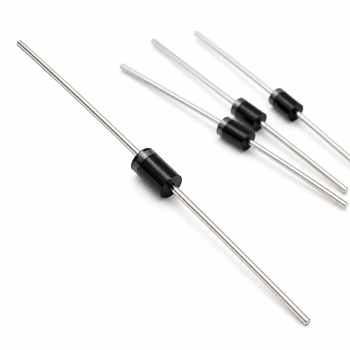Diodo Schottky SR260 2A 60V Pack x100 6