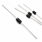 Diodo Zener 1N4728A 3.3V 1W Pack x100 - Miniatura 5