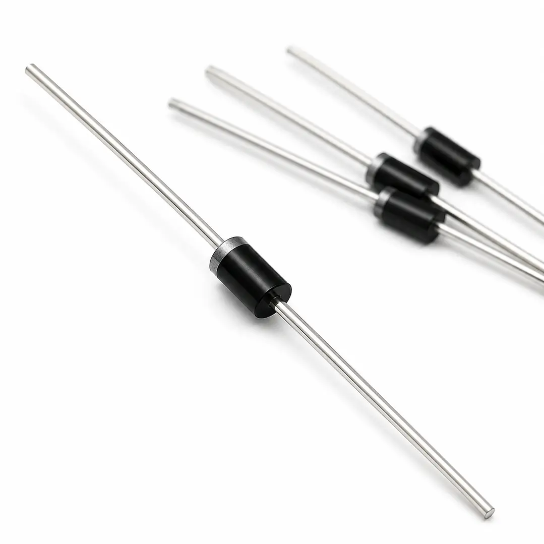 Diodo Zener 1N4728A 3.3V 1W Pack x100 6