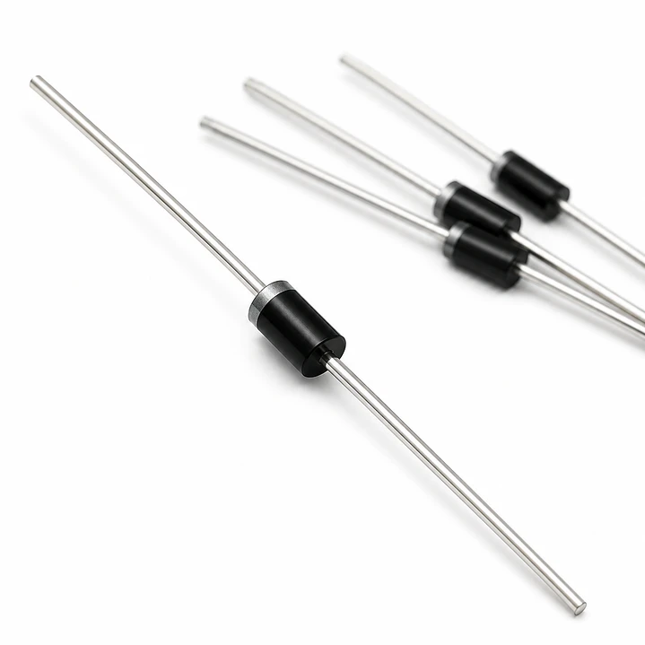 Diodo Zener 1N4728A 3.3V 1W Pack x100 6
