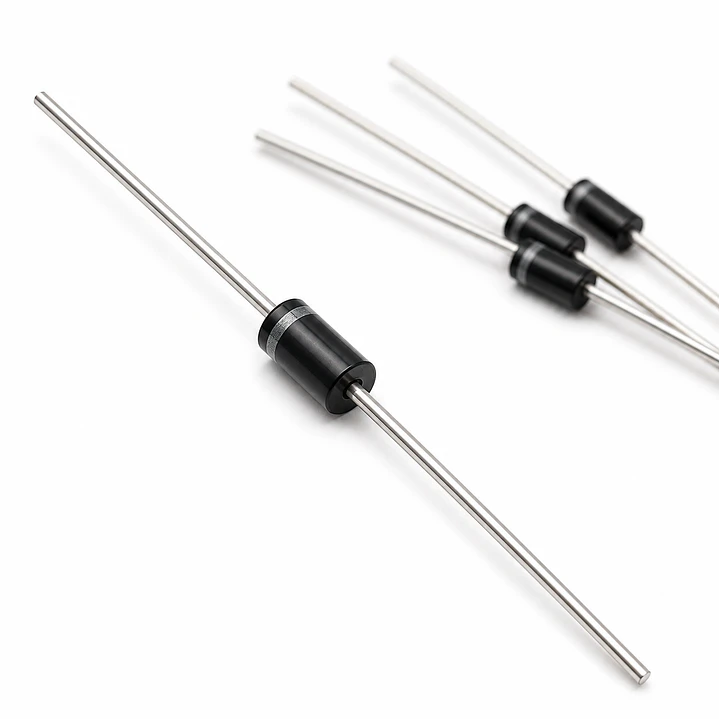 Diodo Zener 1N4728A 3.3V 1W Pack x100 7