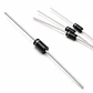 Diodo Zener 1N4728A 3.3V 1W Pack x100 - Miniatura 7