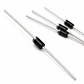 Diodo Zener 1N4742A 12V 1W Pack x100 - Miniatura 7