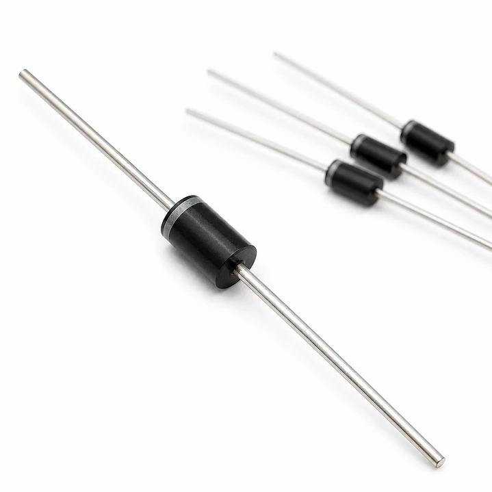 Diodo Zener 1N4733A 5.1V 1W Pack x100 2