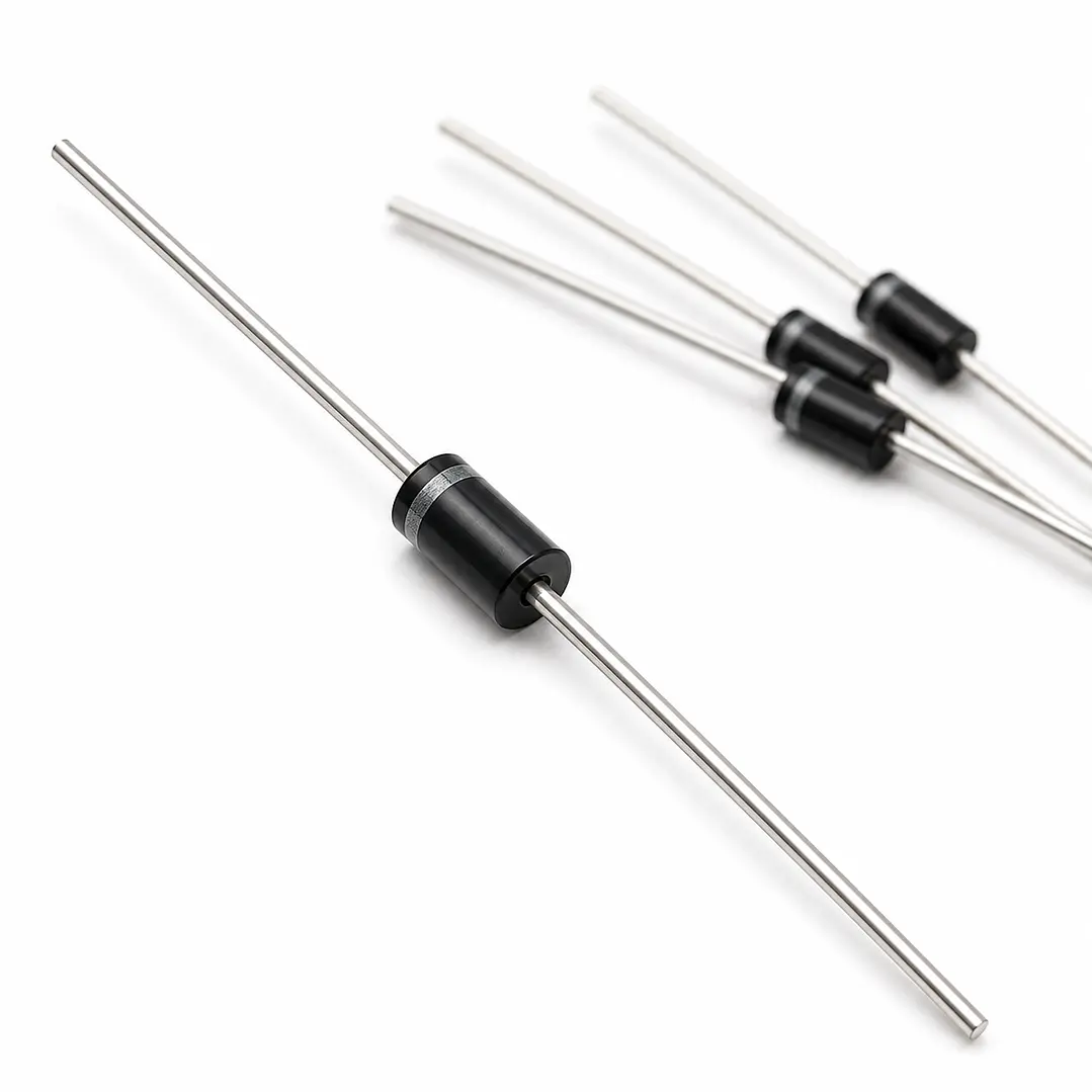 Diodo Zener 1N4733A 5.1V 1W Pack x100 3