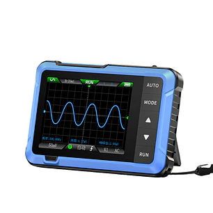Osciloscopio Digital FNIRSI DSO-510 10MHz 48MS/s